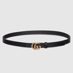 Gucci GG Marmont Thin Belt